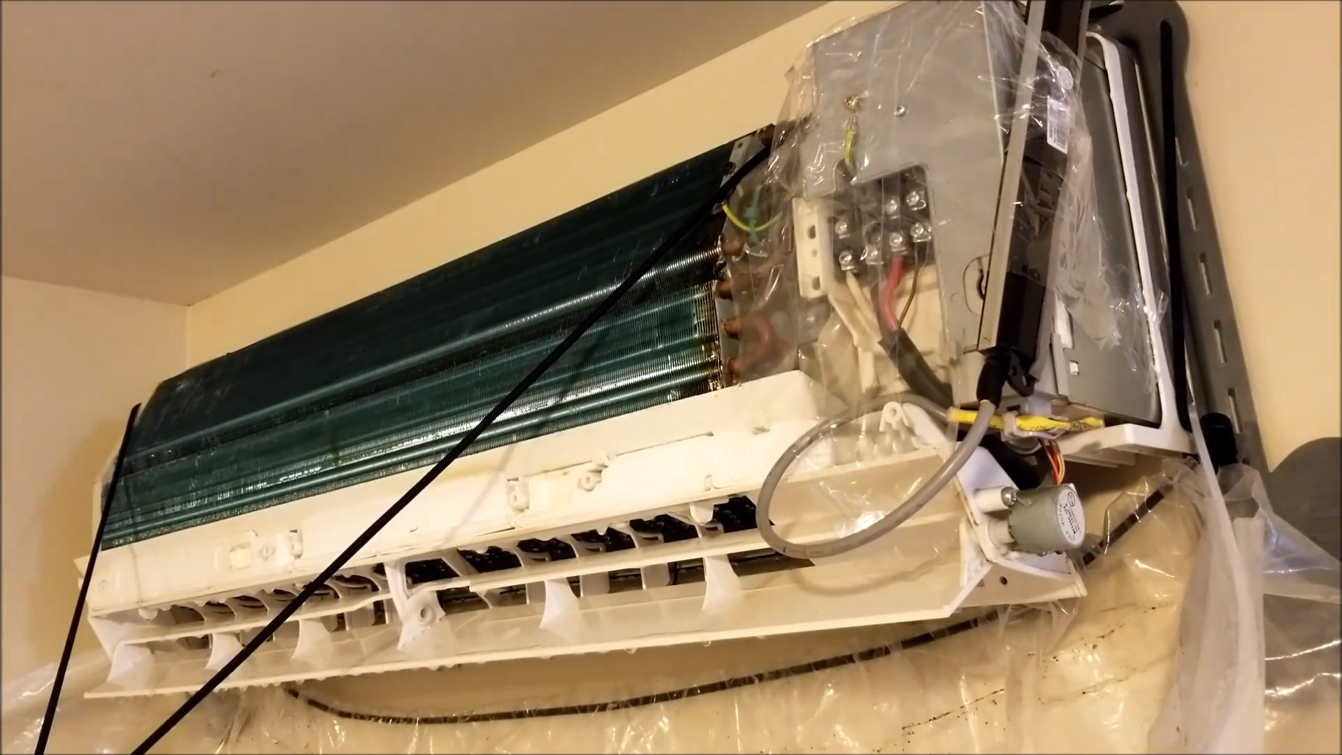 AirCare Heat Pump Cleaning